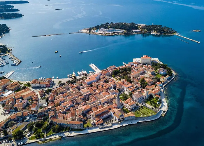 펜션 Euphrasiana By Interhome 포레치