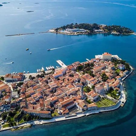 Semesterbostad Euphrasiana By Interhome Poreč